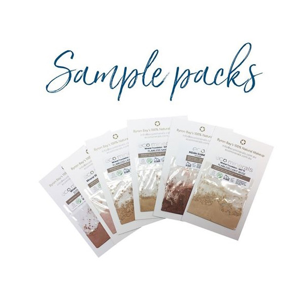 Sample Pack - Eco Minerals Foundatioin (Perfection)